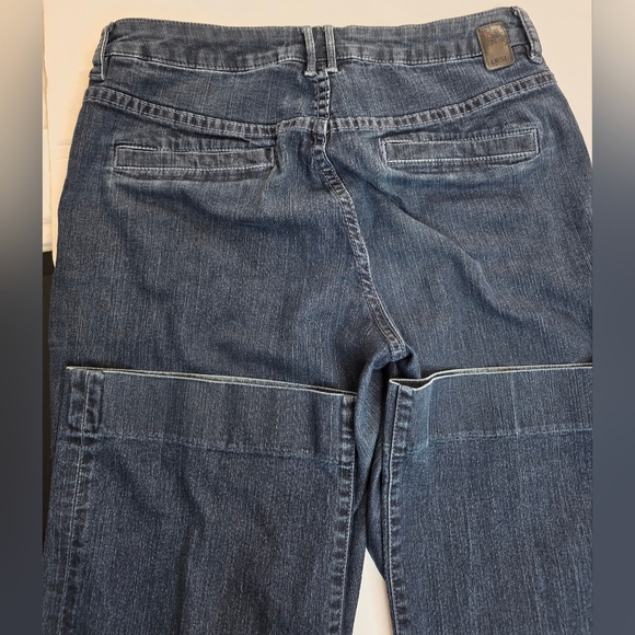 Desi Slouchy Straight Leg Womens Jeans 30 Waist/ 33 Leg - Picture 8 of 12